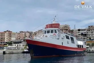 Thumbnail von Nauticat Car Pax Ferry 40