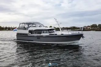 Thumbnail von Linssen 40SL Sedan Linssen 40 SL AC