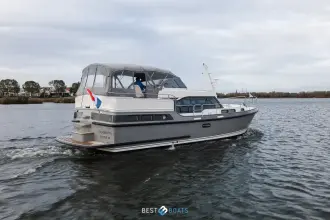 Thumbnail von Linssen 40SL Sedan Linssen 40 SL AC