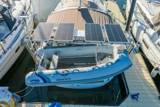 Thumbnail von Jeanneau Sun Odyssey 439