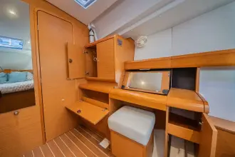 Thumbnail von Jeanneau Sun Odyssey 439