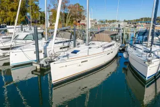 Thumbnail von Jeanneau Sun Odyssey 439