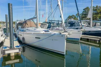 Thumbnail von Jeanneau Sun Odyssey 439