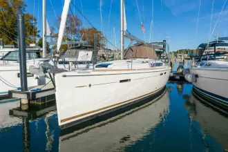 Thumbnail von Jeanneau Sun Odyssey 439