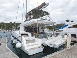 Thumbnail von Cervetti 44 KAJSA KAVAT new 2024 (air condition, generator, water maker, flybridge)
