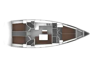 Thumbnail von Bavaria 46 Cruiser Rea (Refit 2022)