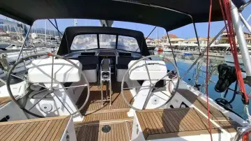 Thumbnail von Hanse 458 Foxtrot