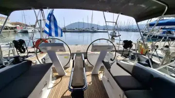 Thumbnail von Hanse 458 Foxtrot