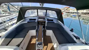 Thumbnail von Hanse 458 Foxtrot