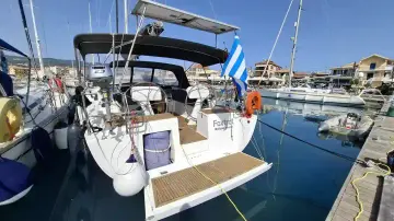 Thumbnail von Hanse 458 Foxtrot
