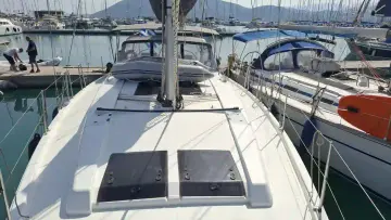 Thumbnail von Hanse 458 Foxtrot