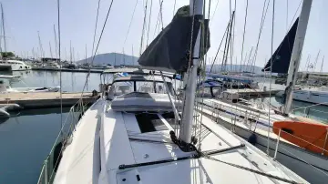 Thumbnail von Hanse 458 Foxtrot