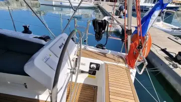 Thumbnail von Hanse 458 Foxtrot