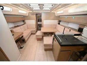 Thumbnail von Hanse 458 Foxtrot