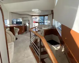 Thumbnail von Fairline Squadron 52 Bliss
