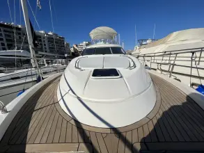 Thumbnail von Fairline Squadron 52 Bliss