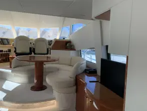 Thumbnail von Fairline Squadron 52 Bliss