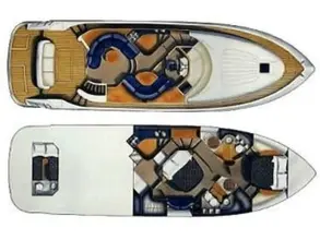 Thumbnail von Fairline Squadron 52 Bliss