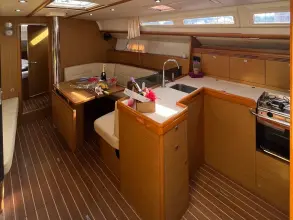 Thumbnail von Jeanneau Sun Odyssey 42i Waterproof