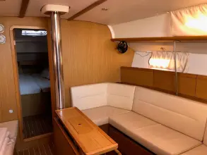 Thumbnail von Jeanneau Sun Odyssey 42i Waterproof
