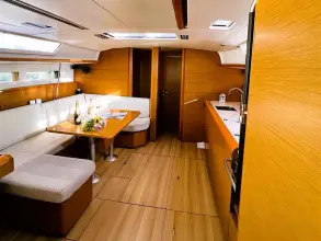 Thumbnail von Jeanneau Sun Odyssey 469 Scooby Doo