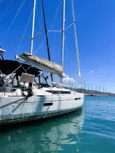 Thumbnail von Jeanneau Sun Odyssey 469 Scooby Doo