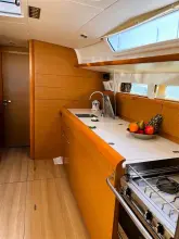 Thumbnail von Jeanneau Sun Odyssey 469 Scooby Doo
