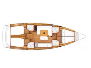 Thumbnail von Jeanneau Sun Odyssey 469 Scooby Doo
