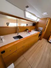 Thumbnail von Jeanneau Sun Odyssey 469 Scooby Doo