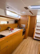 Thumbnail von Jeanneau Sun Odyssey 469 Scooby Doo