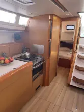 Thumbnail von Jeanneau Sun Odyssey 469 Scooby Doo