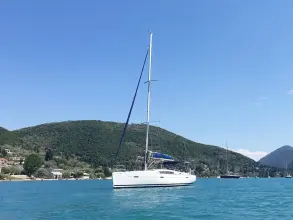 Beneteau Cyclades 43 Twins