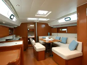 Thumbnail von Beneteau Cyclades 43 Twins