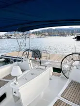 Thumbnail von Beneteau Cyclades 43 Twins