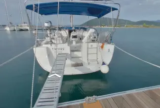 Thumbnail von Beneteau Cyclades 43 Twins