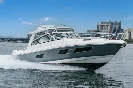 Intrepid 477 Evolution R&amp;R 5
