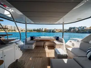 Thumbnail von Sunseeker 76 Yacht DOUBLE J