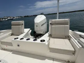 Thumbnail von Boston Whaler 220 Dauntless