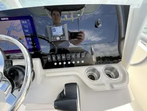 Thumbnail von Boston Whaler 220 Dauntless