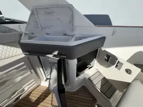 Thumbnail von Sea Ray SLX 310 Outboard
