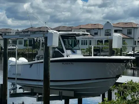 Blackfin 272 CC
