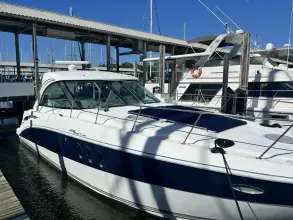 Thumbnail von Cruisers Yachts 390 Coupe Bail Out