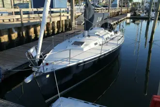 J Boats J120 Scout