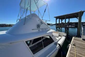 Thumbnail von Bertram 31 Flybridge Cruiser BANDIT