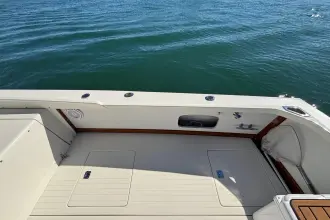 Thumbnail von Bertram 31 Flybridge Cruiser BANDIT
