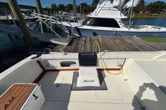 Thumbnail von Bertram 31 Flybridge Cruiser BANDIT