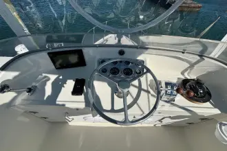Thumbnail von Bertram 31 Flybridge Cruiser BANDIT