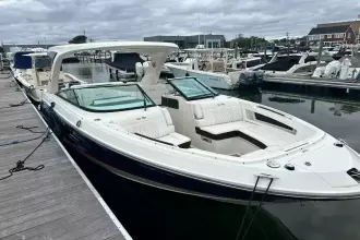 Thumbnail von Sea Ray SLX 310