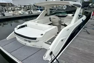Thumbnail von Sea Ray SLX 310