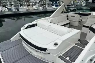 Thumbnail von Sea Ray SLX 310